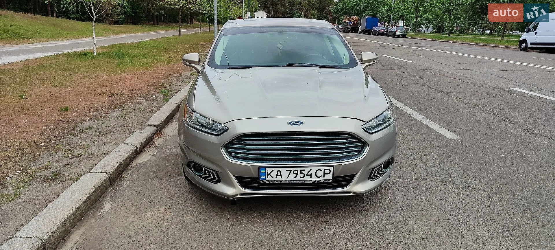 2014 Ford Fusion - мініатюра 2