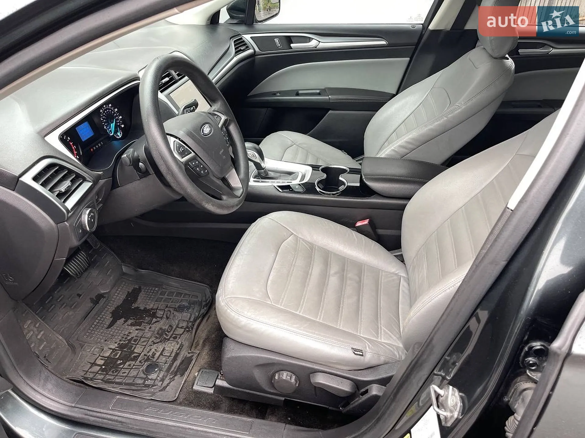 2015 Ford Fusion - мініатюра 21