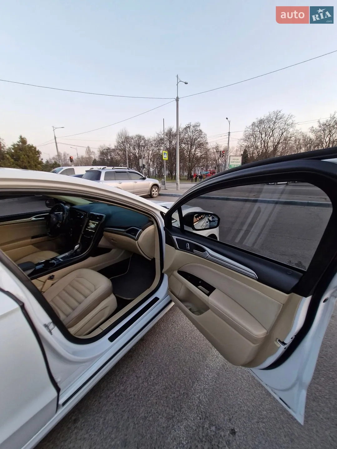 2013 Ford Fusion - мініатюра 9