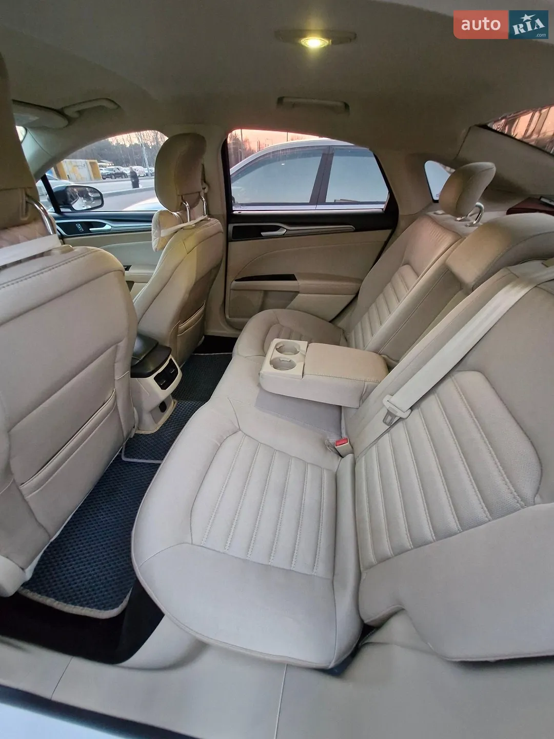 2013 Ford Fusion - мініатюра 14