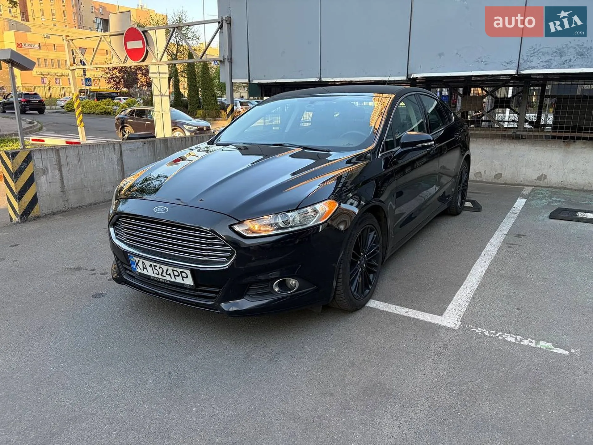 2016 Ford Fusion - мініатюра 6
