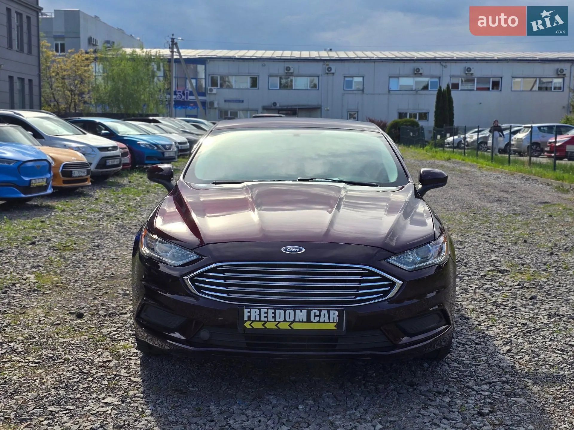 2016 Ford Fusion - мініатюра 6