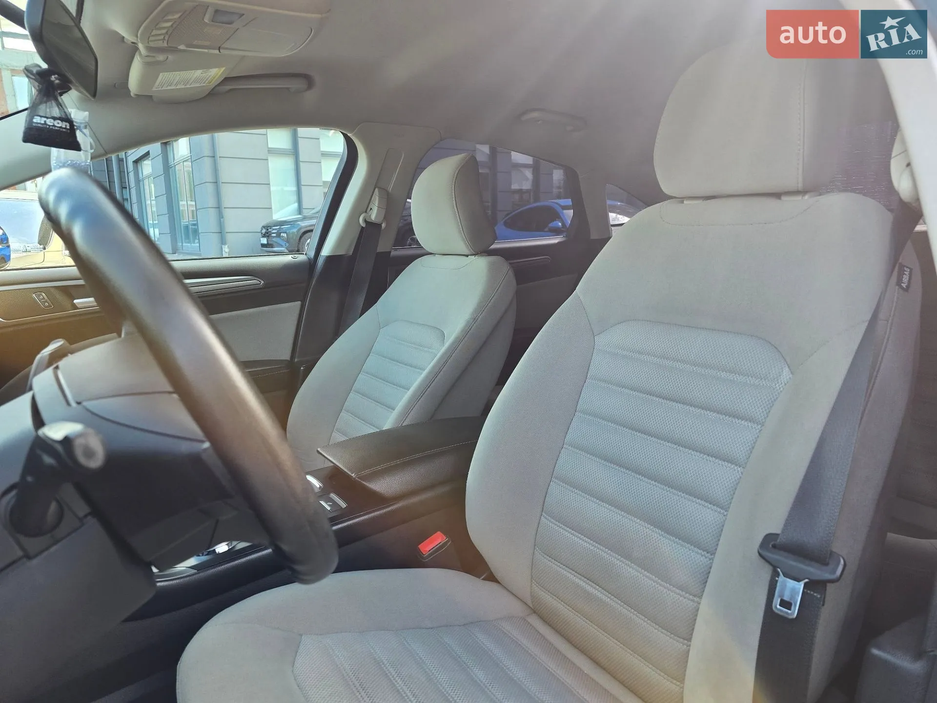 2016 Ford Fusion - мініатюра 11