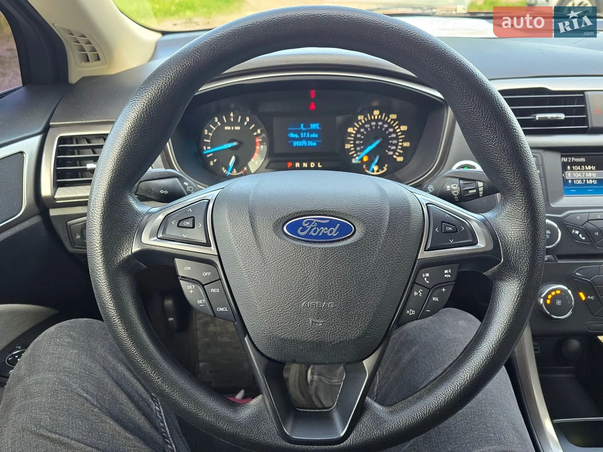 2016 Ford Fusion - мініатюра 8
