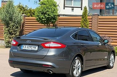 Седан Ford Fusion 2015 в Борисполе