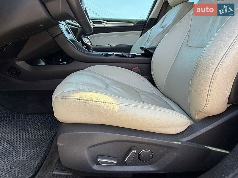 Седан Ford Fusion 2015 в Борисполе