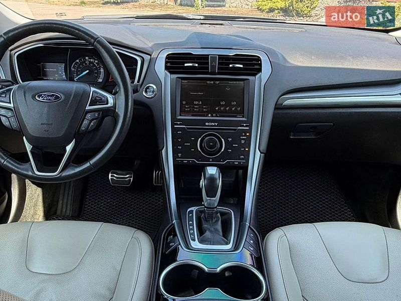Седан Ford Fusion 2015 в Борисполе