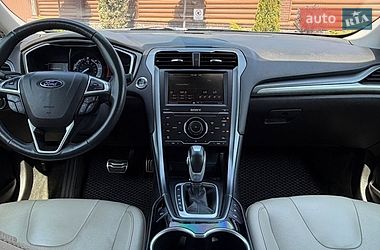 Седан Ford Fusion 2015 в Борисполе