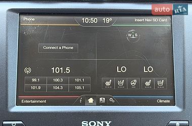 Седан Ford Fusion 2015 в Борисполе
