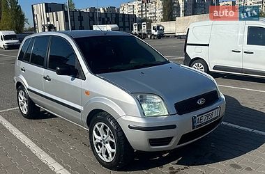 Хетчбек Ford Fusion 2005 в Києві