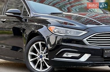 Седан Ford Fusion 2017 в Киеве