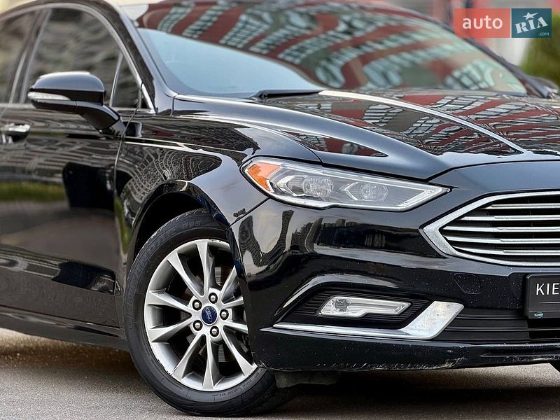 Седан Ford Fusion 2017 в Киеве