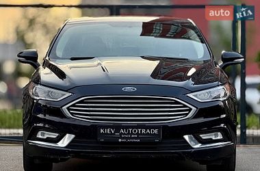 Седан Ford Fusion 2017 в Киеве