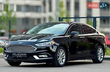 Седан Ford Fusion 2017 в Киеве