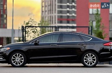 Седан Ford Fusion 2017 в Киеве
