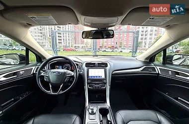 Седан Ford Fusion 2017 в Киеве