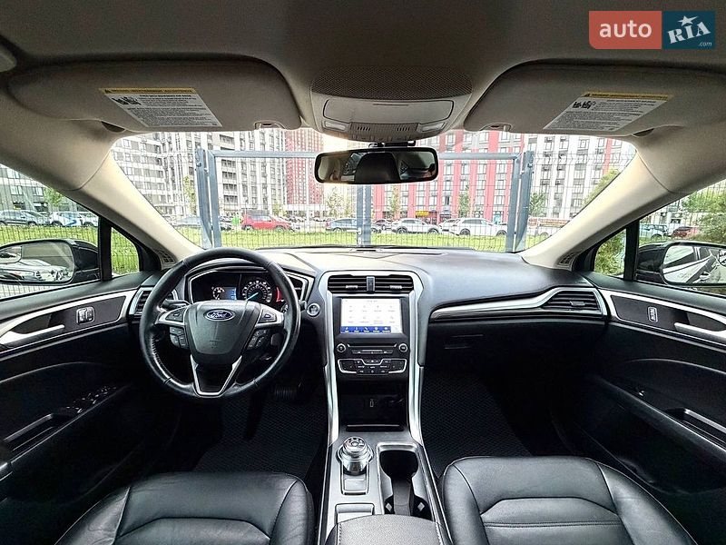 Седан Ford Fusion 2017 в Киеве