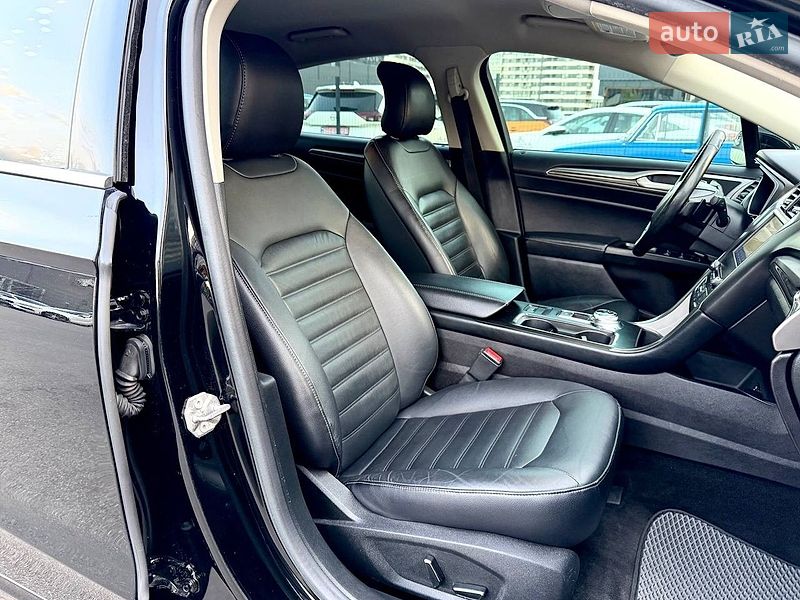 Седан Ford Fusion 2017 в Киеве