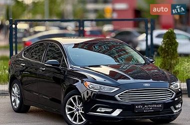 Седан Ford Fusion 2017 в Киеве