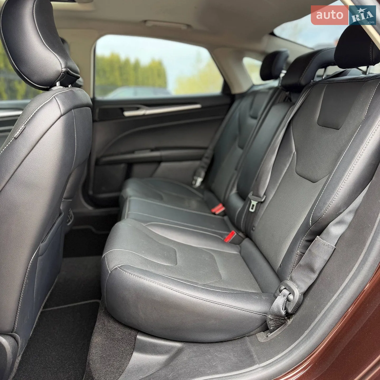 2019 Ford Fusion - мініатюра 8