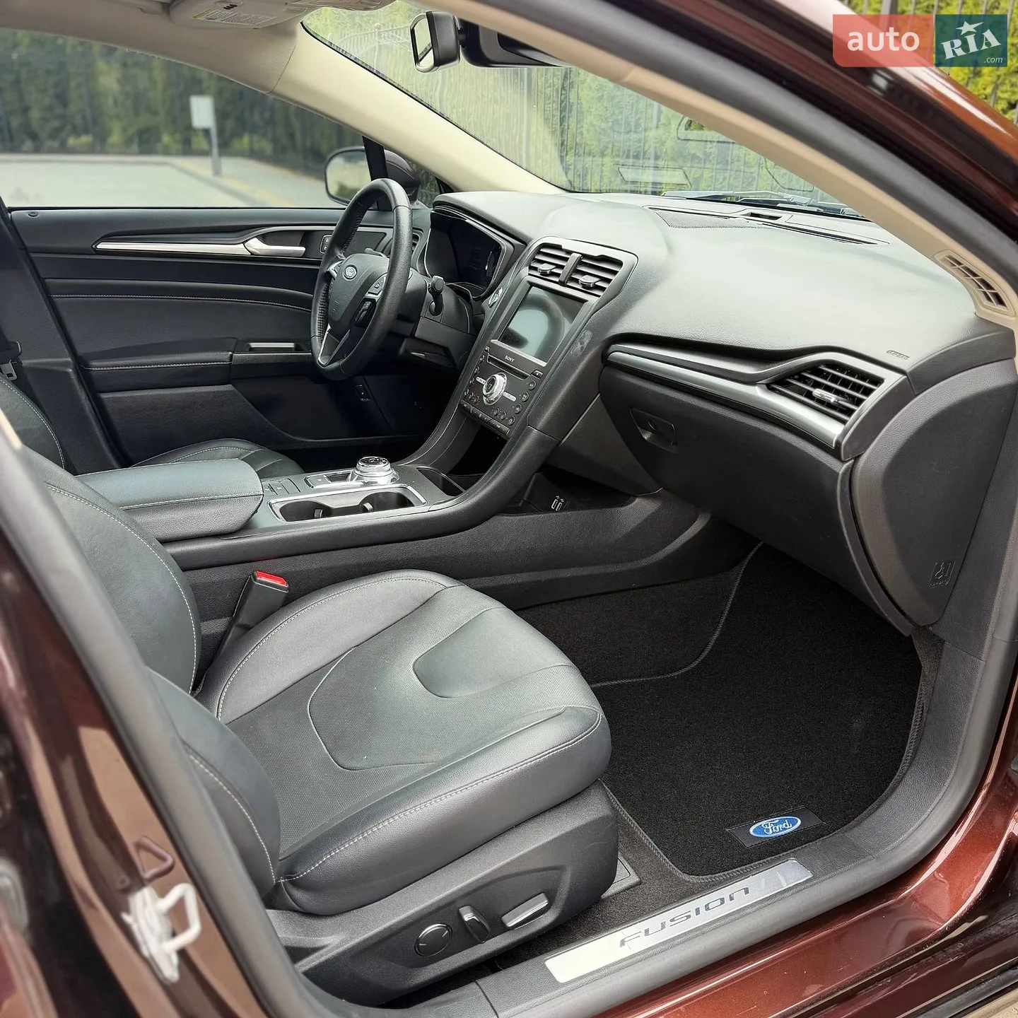 2019 Ford Fusion - мініатюра 19