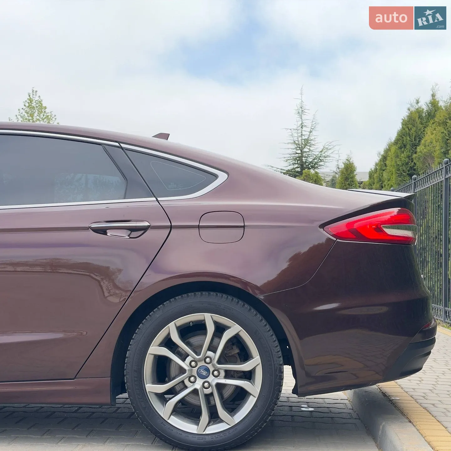 2019 Ford Fusion - мініатюра 25