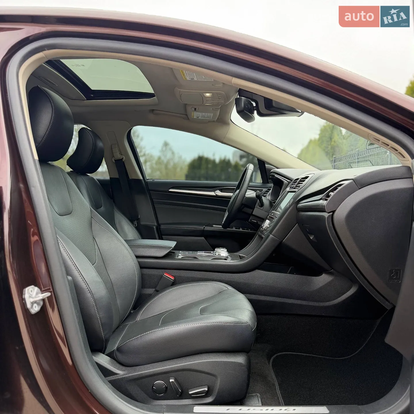 2019 Ford Fusion - мініатюра 23