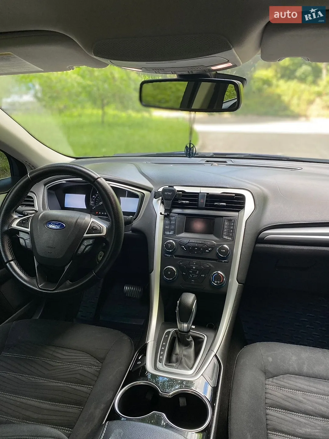 2015 Ford Fusion - мініатюра 12