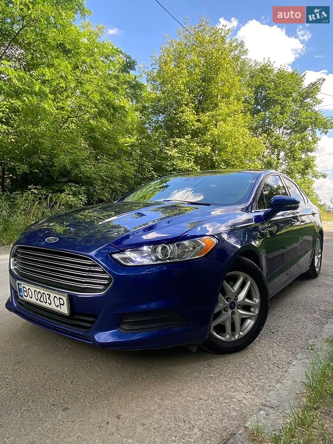 2015 Ford Fusion - мініатюра 22
