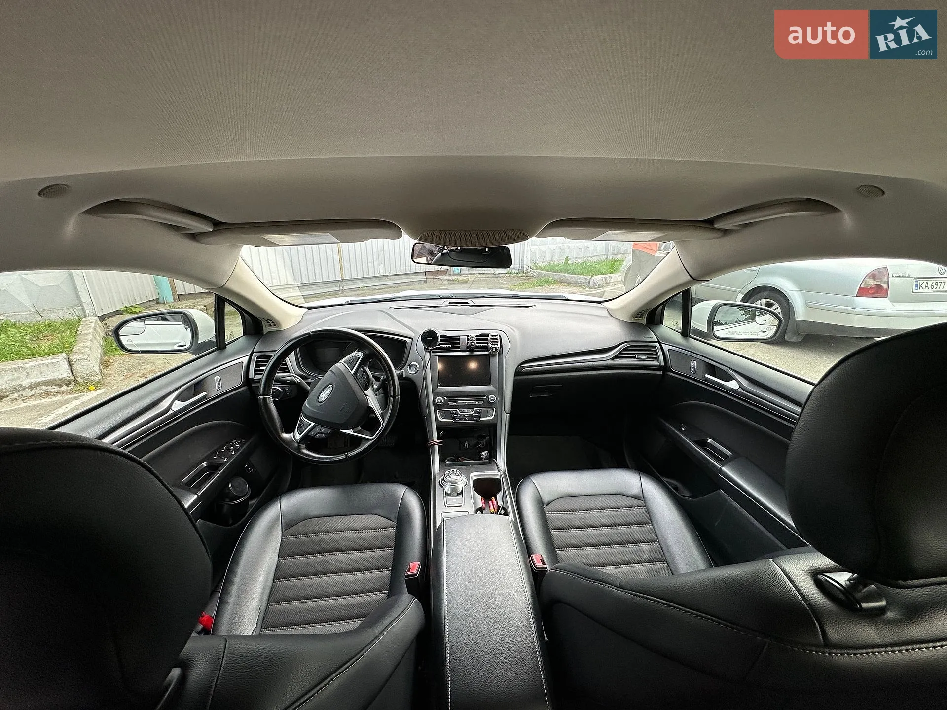 2017 Ford Fusion - мініатюра 13