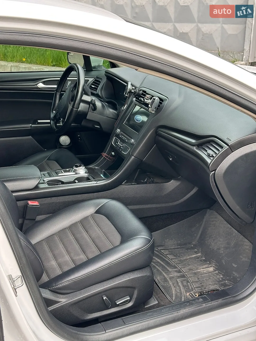 2017 Ford Fusion - мініатюра 17