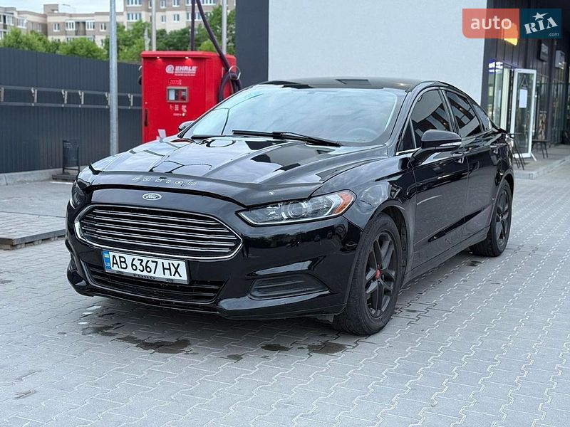 Седан Ford Fusion 2015 в Вінниці