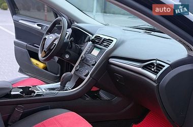 Седан Ford Fusion 2015 в Вінниці