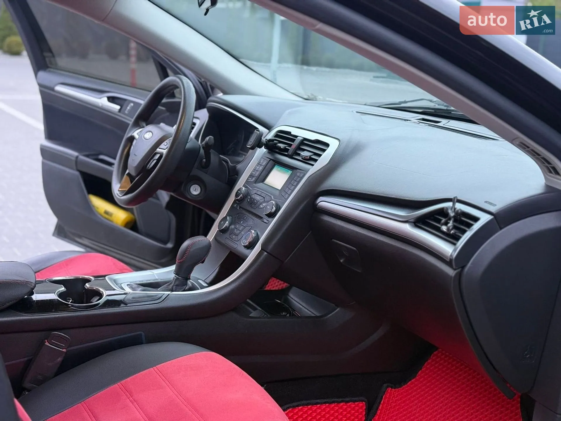 2015 Ford Fusion - мініатюра 19