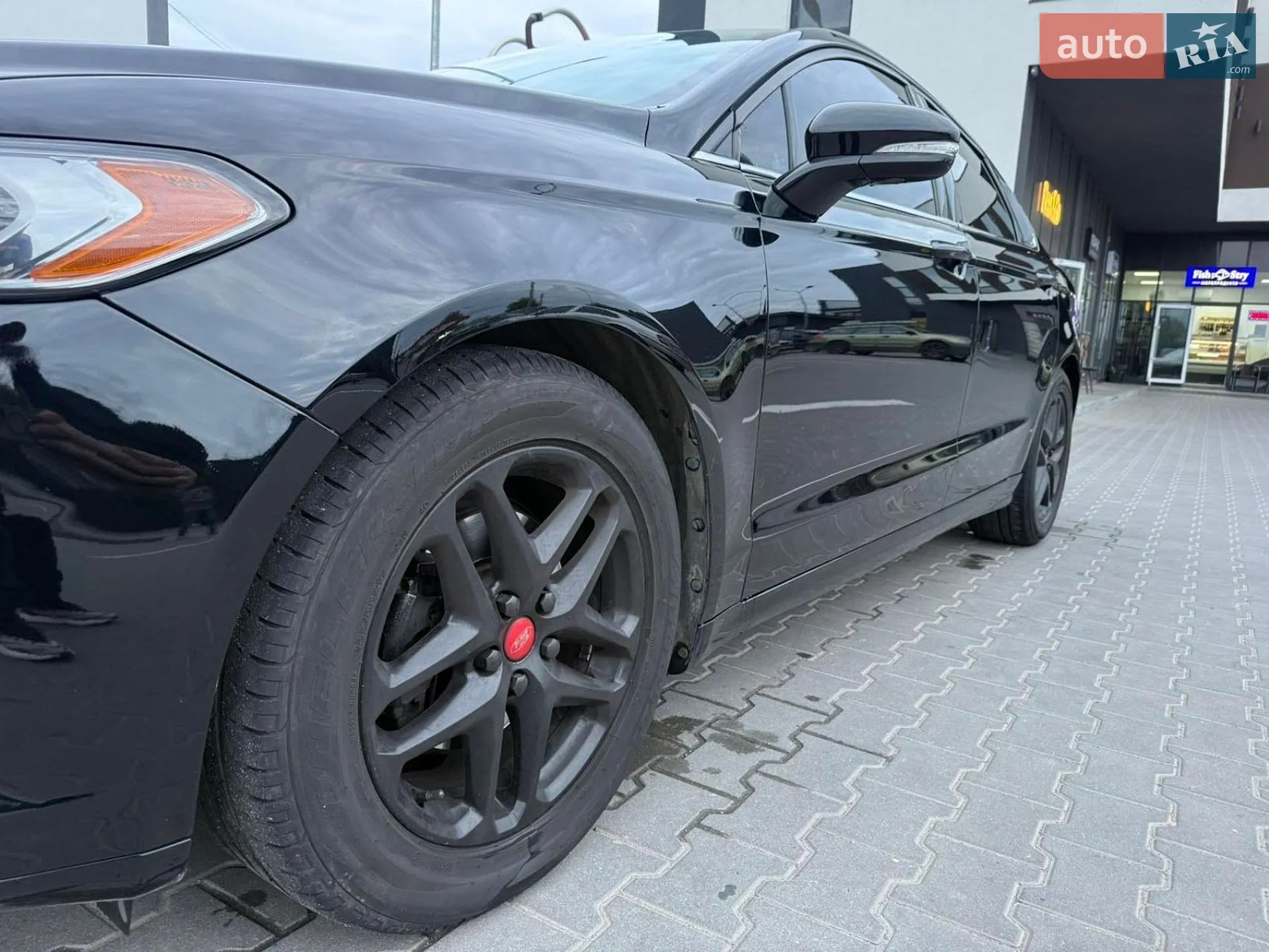 2015 Ford Fusion - мініатюра 24