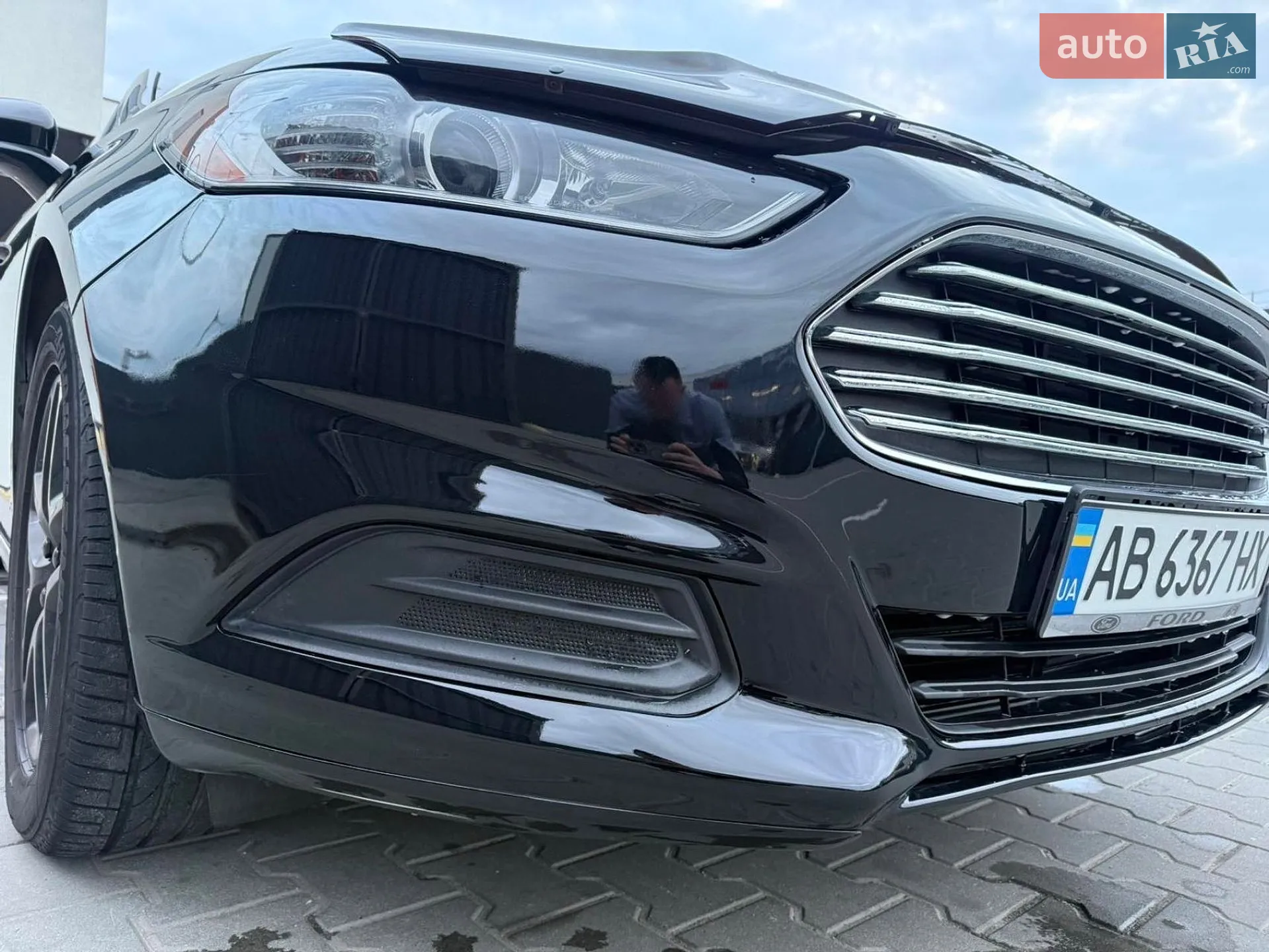 2015 Ford Fusion - мініатюра 31