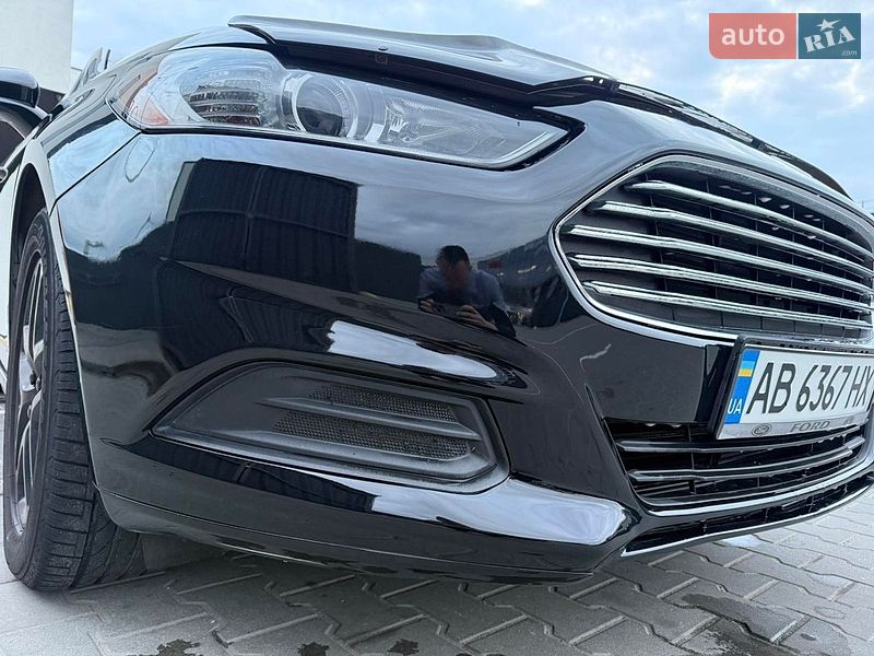 Седан Ford Fusion 2015 в Вінниці