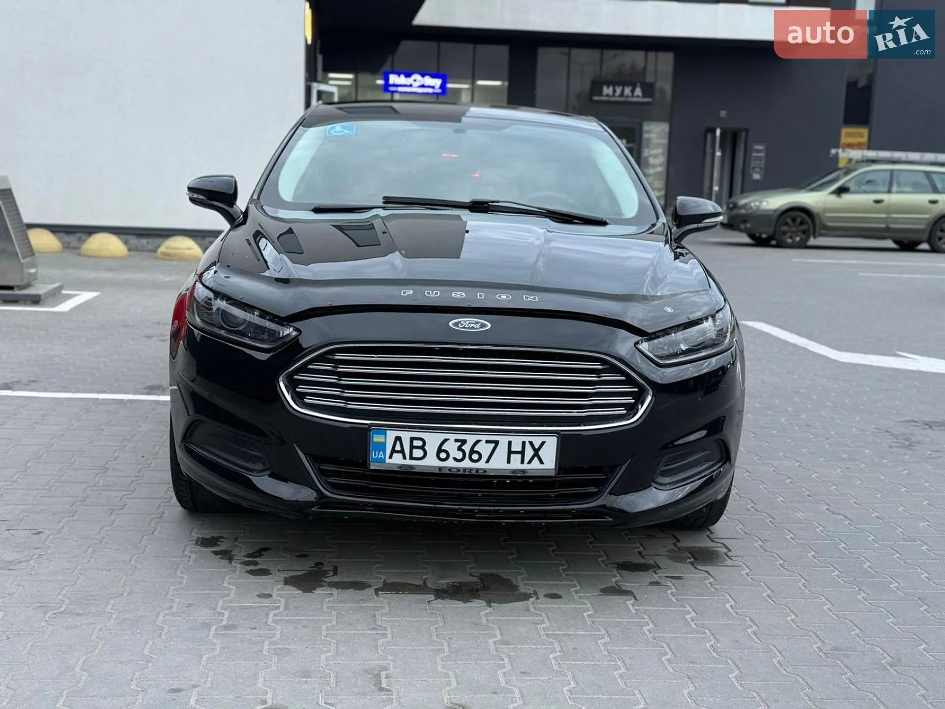 2015 Ford Fusion - мініатюра 34