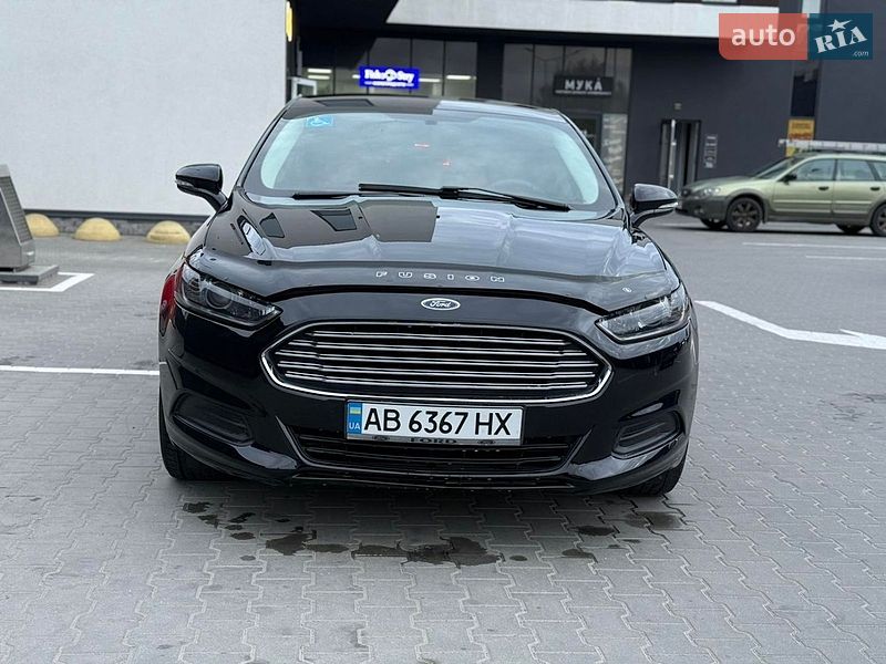 Седан Ford Fusion 2015 в Вінниці