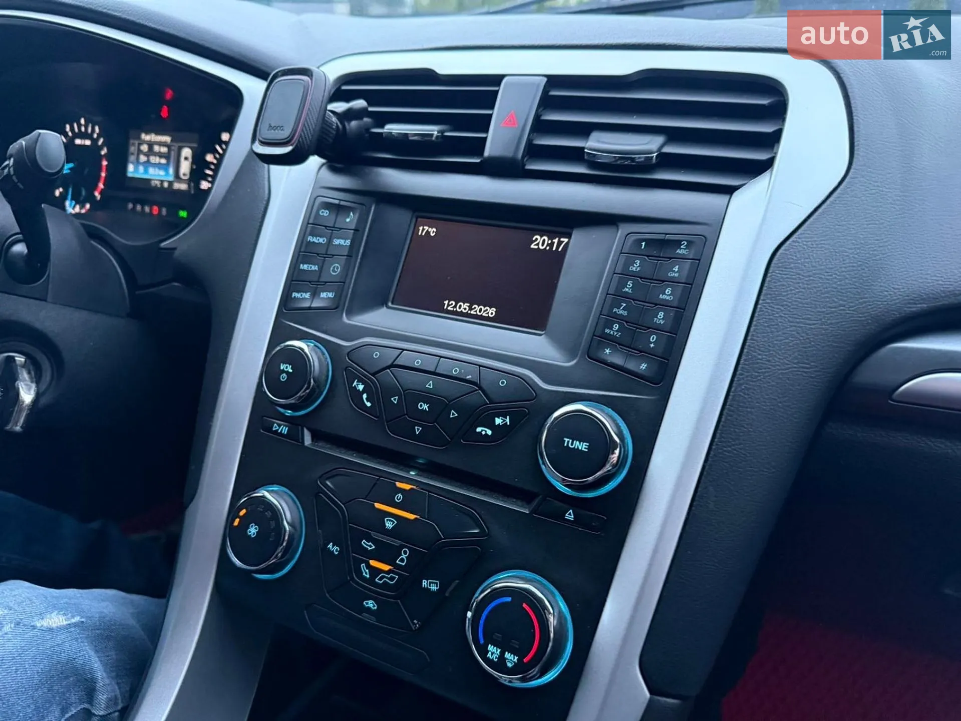 2015 Ford Fusion - мініатюра 13