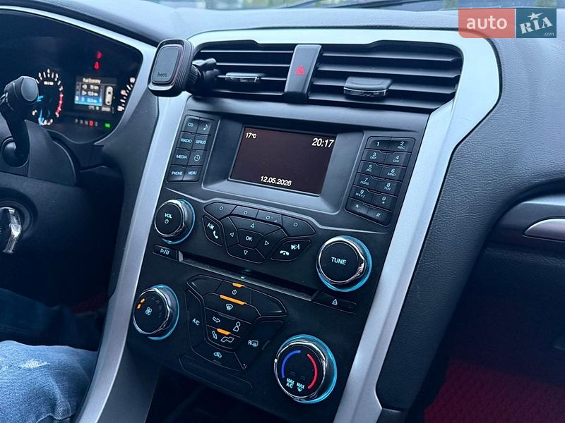 Седан Ford Fusion 2015 в Вінниці