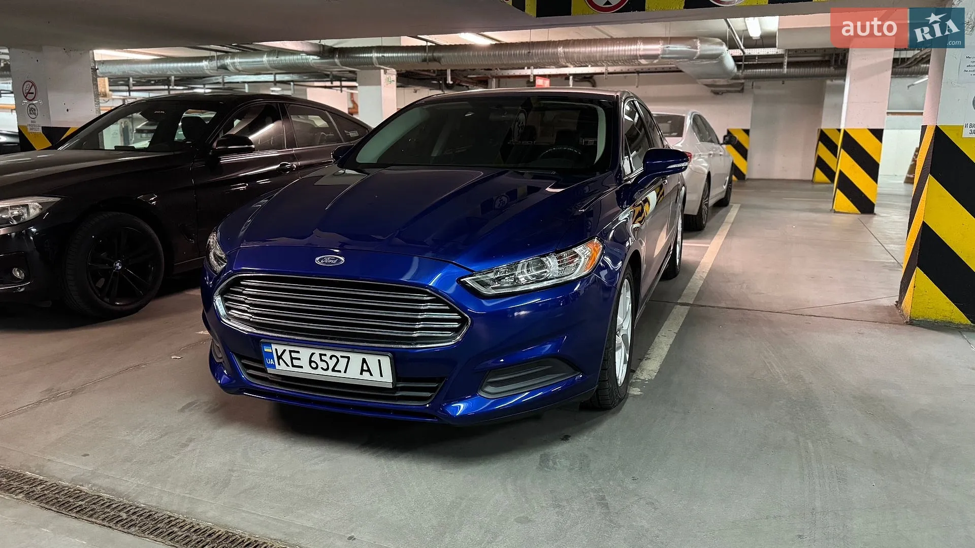 2015 Ford Fusion - мініатюра 2