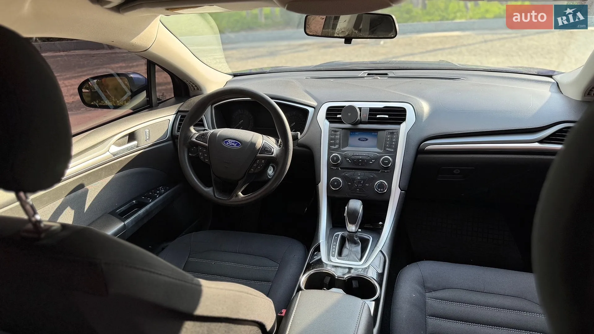 2015 Ford Fusion - мініатюра 10