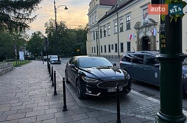 Седан Ford Fusion 2019 в Каменке-Бугской