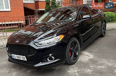 Седан Ford Fusion 2016 в Тернополе