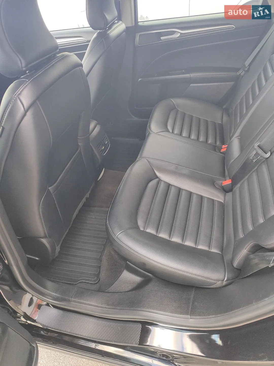 2019 Ford Fusion - мініатюра 5