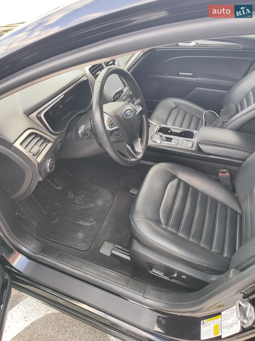 2019 Ford Fusion - мініатюра 4