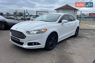 Седан Ford Fusion 2015 в Киеве
