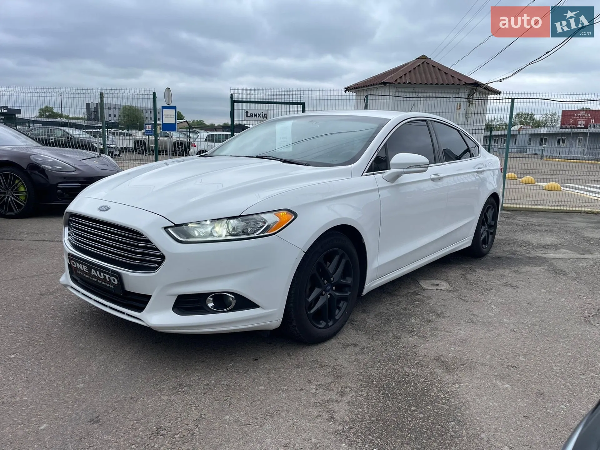 2015 Ford Fusion - фото 1