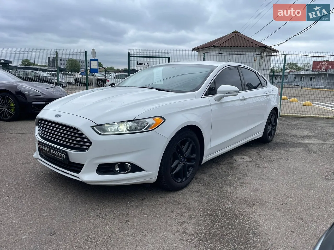 2015 Ford Fusion - мініатюра 57